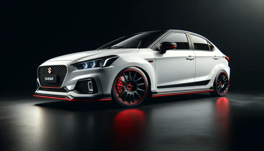 Maruti Suzuki Kizashi